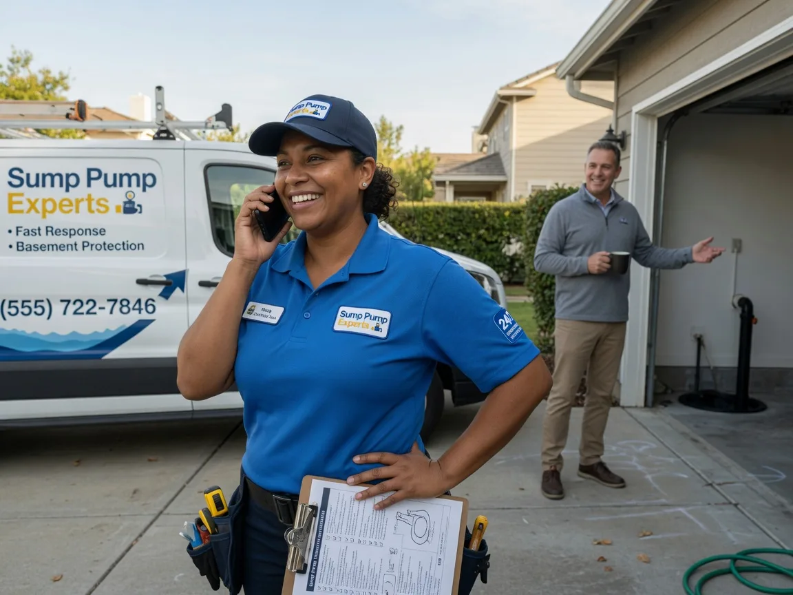Sump Pump Repair Greenwich, NJ FAQs
