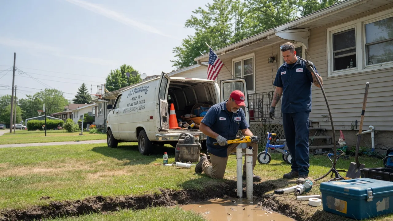 Sump Pump Repair in Greenwich, NJ near me